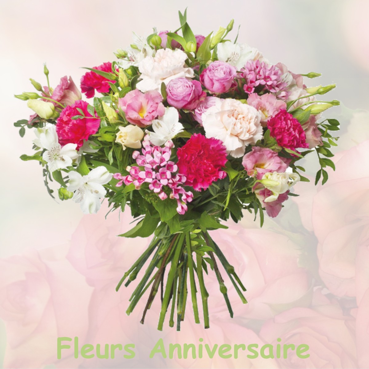 fleurs anniversaire XAINTRAILLES