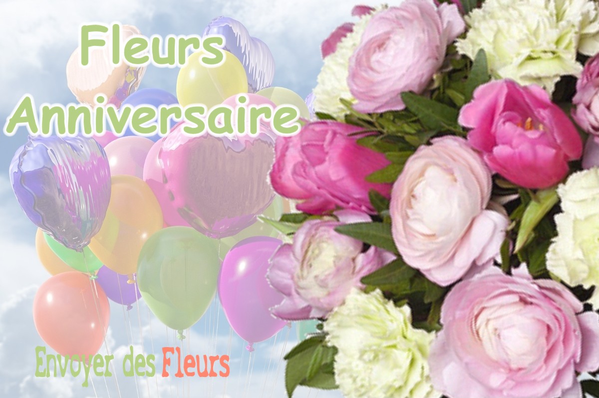 lIVRAISON FLEURS ANNIVERSAIRE à XAINTRAILLES